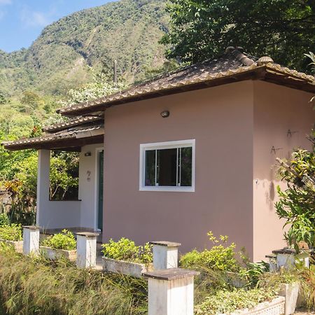 Chale Rosa Do Vale Villa เปโตรโปลิส ภายนอก รูปภาพ