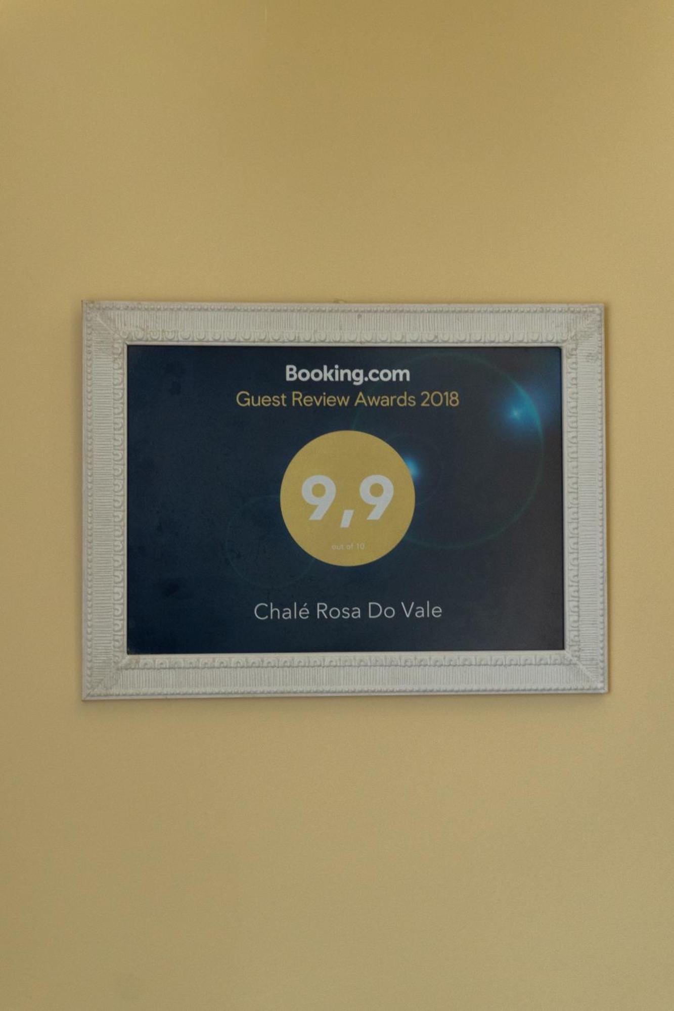 Chale Rosa Do Vale Villa เปโตรโปลิส ภายนอก รูปภาพ